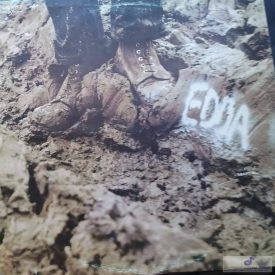 Edda Művek - 2. Lp. 1981 (Vg+/VG) 