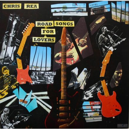Chris Rea - Road Songs For Lovers 2xlp