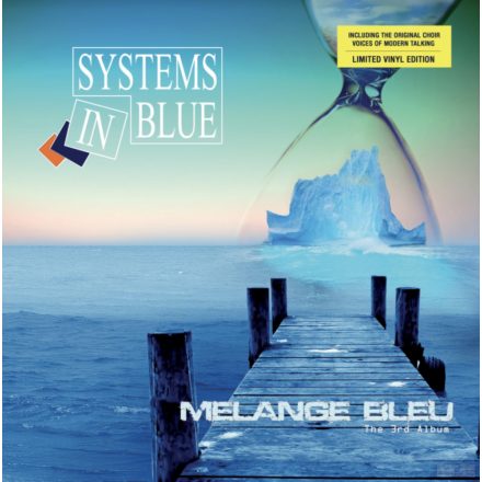 Systems in Blue – Melange Bleu – The 3rd Album  Vinyl, LP, Album, Limited Edition, Numbered, 200
