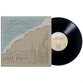 4S Street - Szebb napok Lp 