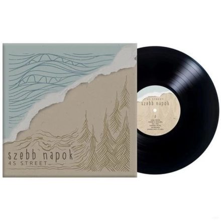 4S Street - Szebb napok Lp 