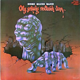 Hobo Blues Band – Oly Sokáig Voltunk Lenn... Lp (Vg/Vg) 