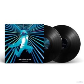 Jamiroquai - A Funk Odyssey 2xLp,Album,Re