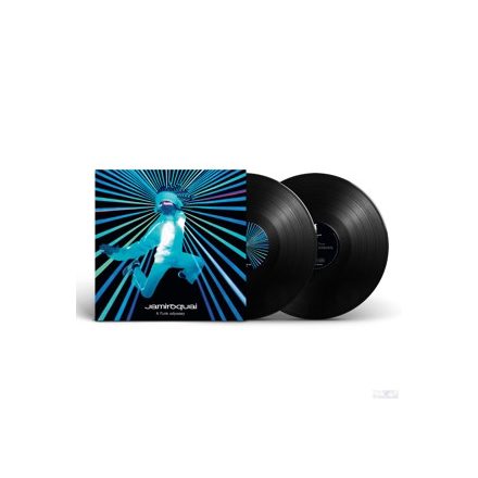 Jamiroquai - A Funk Odyssey 2xLp,Album,Re