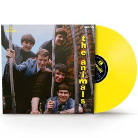   Animals - The The Animals Lp , Album (Yellow Vinyl, LP, 60th Anniversary,)