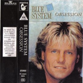 Blue System – Obsession Cas. (Ex/Ex)