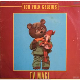 100 Folk Celsius – TV Maci Lp (Vg+/Vg)