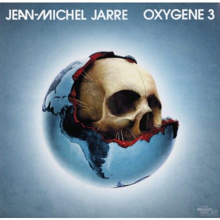 Jean Michel Jarre - Oxygene 3 Lp, Album, RE, RM, 180 