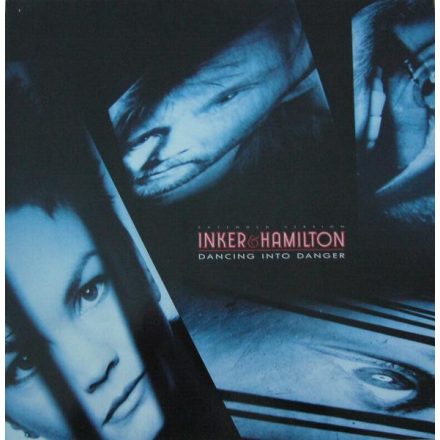 Inker & Hamilton – Dancing Into Danger (Extended Version) (Vg+/Vg+)