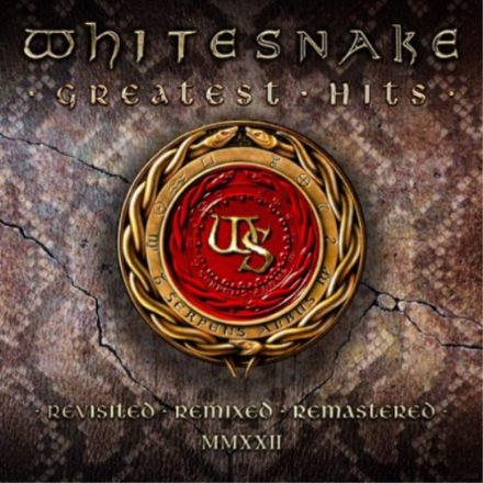 Whitesnake - Greatest Hits 2xLP 
