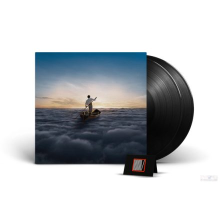 Pink Floyd - The Endless River 2xLP, Album, 180
