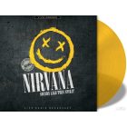 Nirvana ‎– Sounds Like Teen Spirit lp. /Yellow vinyl