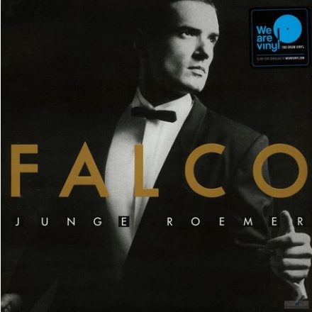 Falco - Junge Roemer Lp,Album,Re
