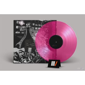   MASSIVE ATTACK - MEZZANINE (THE MAD PROFESSOR REMIXES) LP , Limited Edition, Pink Transparent