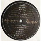 2Pac ‎– Tupac & Friends - The Underground Tracks lp
