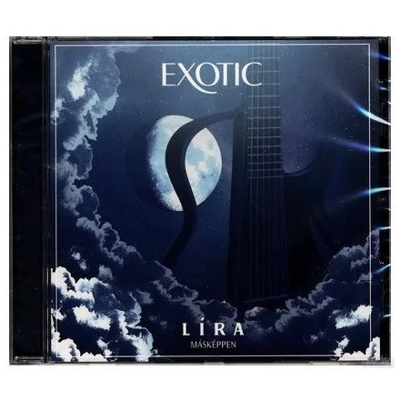 Exotic  ‎– Líra (Másképpen) Cd