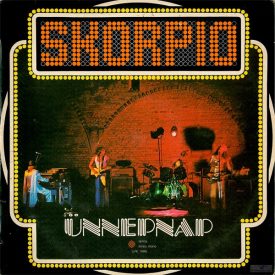 Skorpió – Ünnepnap Lp 1976 (Vg/Vg)