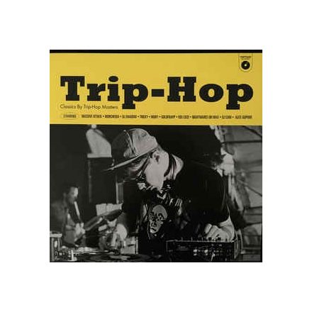 Various ‎– Trip-Hop (Classics By Trip-Hop Masters-Moby-DJ Shadow-Tricky-Morcheeba..) lp
