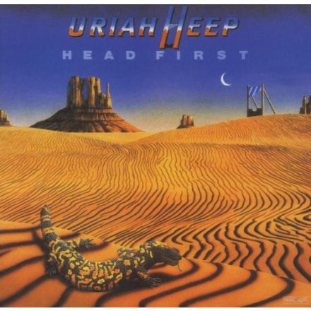 URIAH HEEP - HEAD FIRST LP,Album, 180 g.