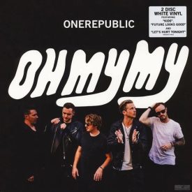  OneRepublic – Oh My My 2xLp