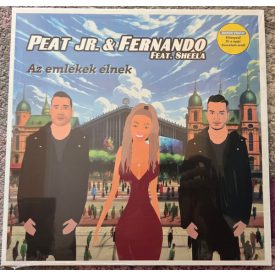 Peat Jr. & Fernando – Az Emlékek Élnek Maxi Vinyl 