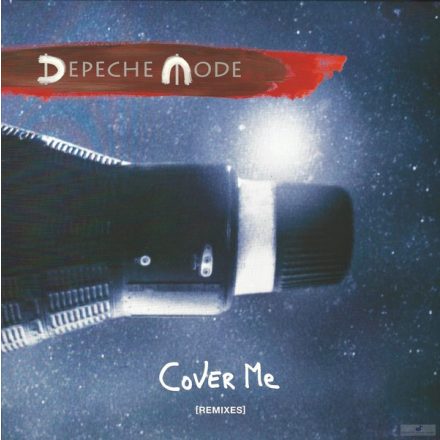 Depeche Mode ‎– Cover Me [Remixes] 2xlp