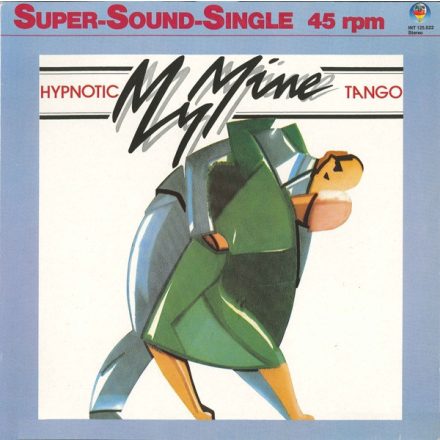 My Mine – Hypnotic Tango Maxi (Vg+/Vg)