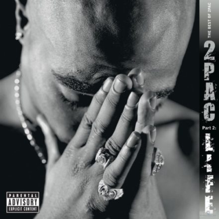 2 PAC - THE BEST OF 2PAC PT.2: LIFE 2xLp  ( 180G, REMASTERED)