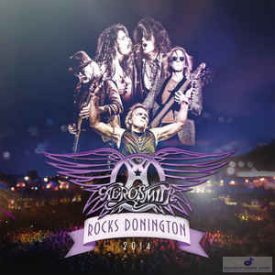   Aerosmith - Rocks Donington 2014 3xLP, Album, 180 + DVD-V, NTSC