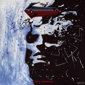 COMMANDO - Rites of Damnation MLP RED