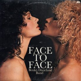 Benkó Dixieland Band – Face To Face LP (Ex/Vg)