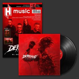 Depresszió - El kell mondani LP 