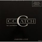 C.C.Catch feat. Juan Martinez  ‎– Unborn Love LP, Comp, Ltd, S/Edition, 300