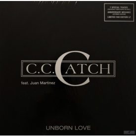   C.C.Catch feat. Juan Martinez  ‎– Unborn Love LP, Comp, Ltd, S/Edition, 300