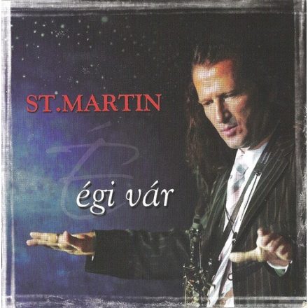 St. Martin – Égi Vár Cd +insert (Ex/Ex)