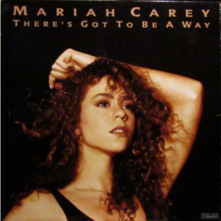 Mariah Carey – There's Got To Be A Way Maxi (Ex/Vg+)