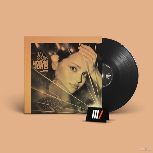 Norah Jones Day Breaks Lp Bakelit Vinyl Shop