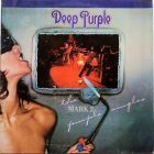 Deep Purple – The Mark 2 Purple Singles Lp 1979 (Vg+/Vg)