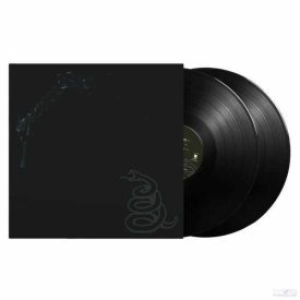 Metallica - Metallica 2xLP, Album, RM, 180 