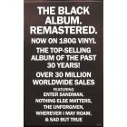 Metallica - Metallica 2xLP, Album, RM, 180 