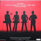 KRAFTWERK - THE MAN-MACHINE LP , Rm  (RED VINYL LP, 180, English )