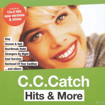 C.C.Catch – Hits & More  CD, Compilation