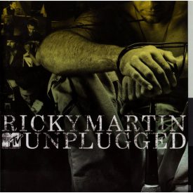 Ricky Martin – MTV Unplugged Cd (Ex/Vg+)