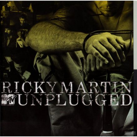 Ricky Martin – MTV Unplugged Cd (Ex/Vg+)