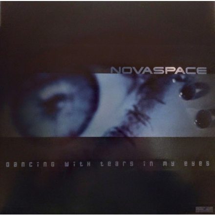 Novaspace – Dancing With Tears In My Eyes Maxi (Vg/Vg)