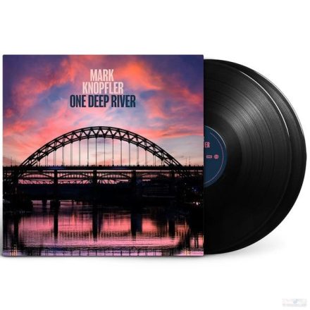 MARK KNOPFLER - ONE DEEP RIVER 2xLp 