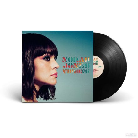 Norah Jones - VISIONS Lp , Album
