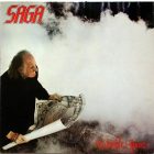 Saga  – Worlds Apart Lp (Vg+/Vg+) Germany