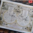 Saga  – Worlds Apart Lp (Vg+/Vg+) Germany