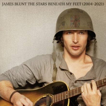 JAMES BLUNT - STARS BENEATH MY FEET 2xLp 2004-2021 COLOURED VINYL